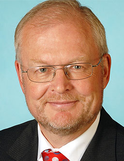 Dr. Georg Hellwig · Stellvertretender Vorsitzender